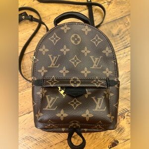 louis vuitton mini backpack